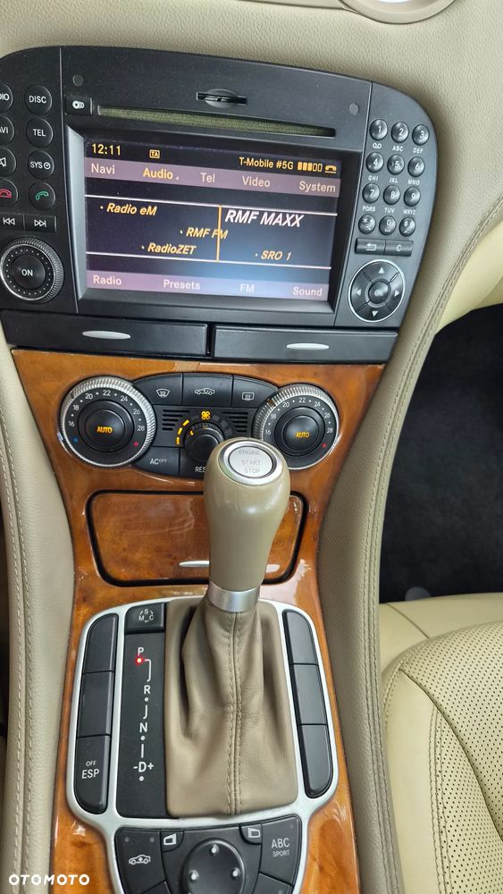 Mercedes-Benz SL 500 7G-TRONIC Sport - 20