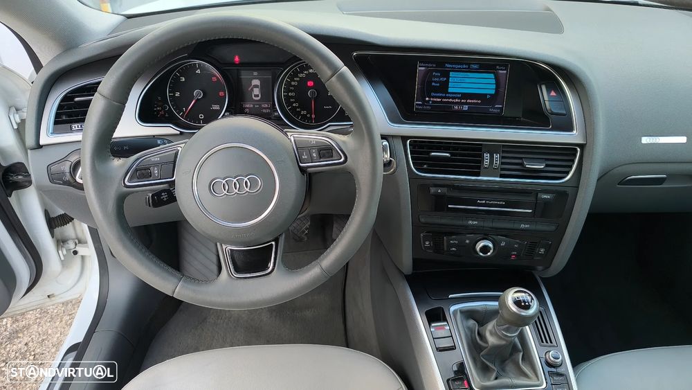 Audi A5 2.0 TDI DPF - 37