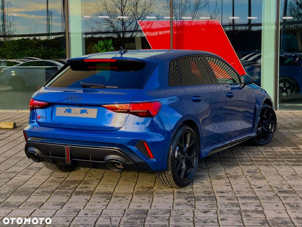 Audi RS3 Sportback - 8