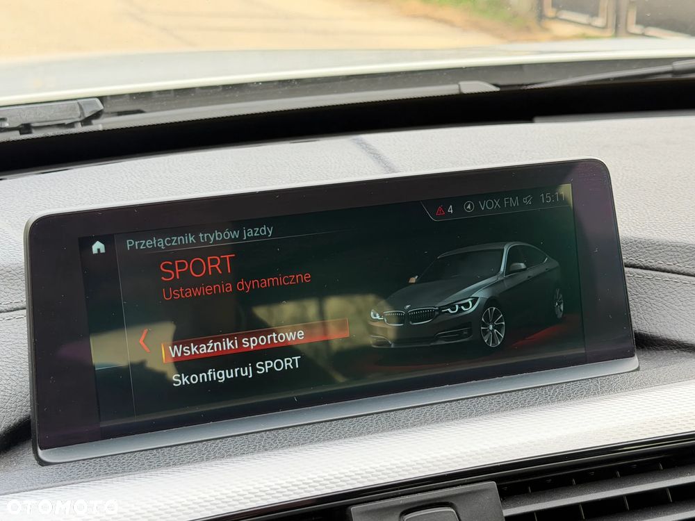 BMW 3GT 320d xDrive M Sport - 16