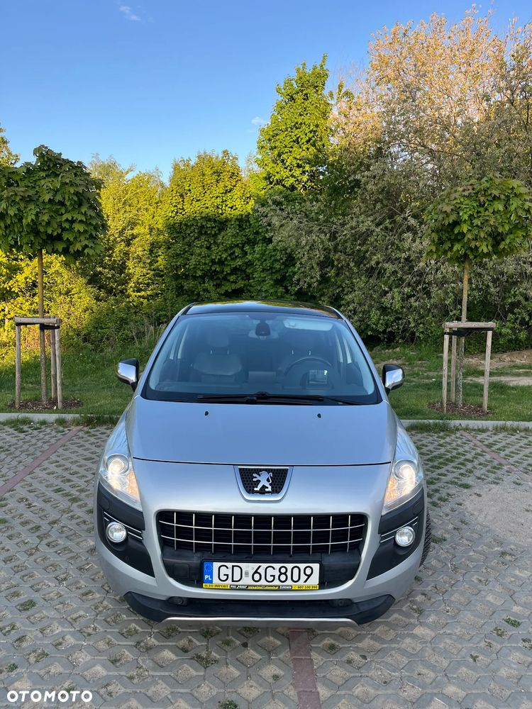 Peugeot 3008 1.6 HDi Premium - 4
