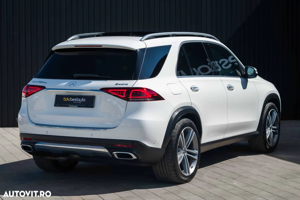 Mercedes-Benz GLE 350 de 4MATIC 9G-TRONIC - 41