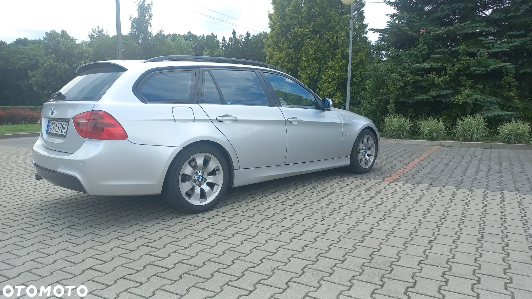 BMW Seria 3 318d - 9