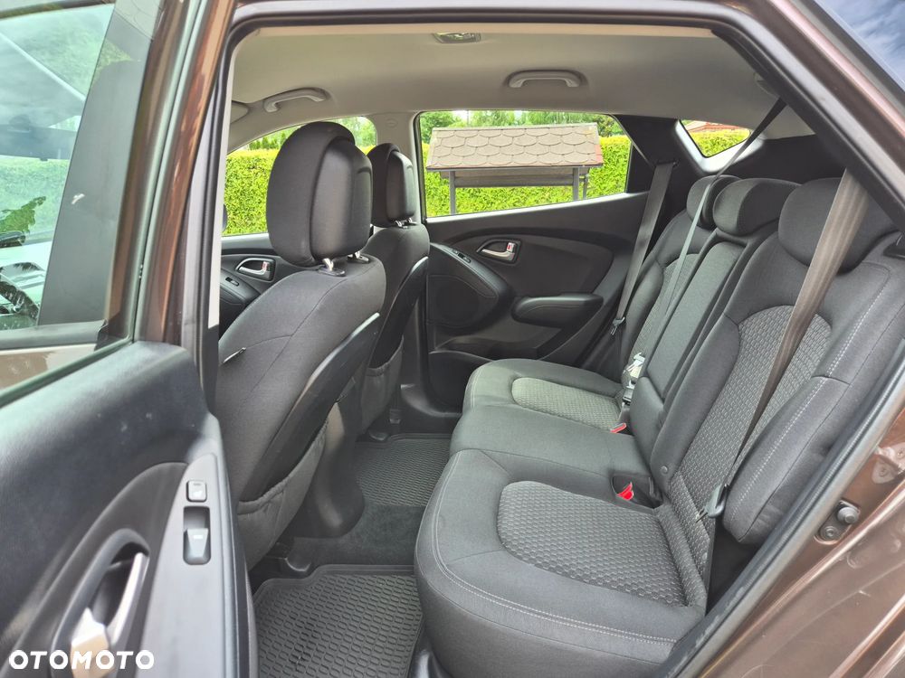 Hyundai ix35 1.7 CRDi 2WD Comfort - 27