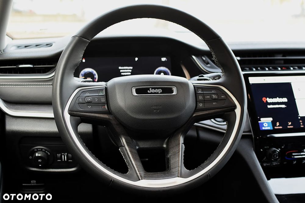 Jeep Grand Cherokee 3.6 V6 Limited - 15