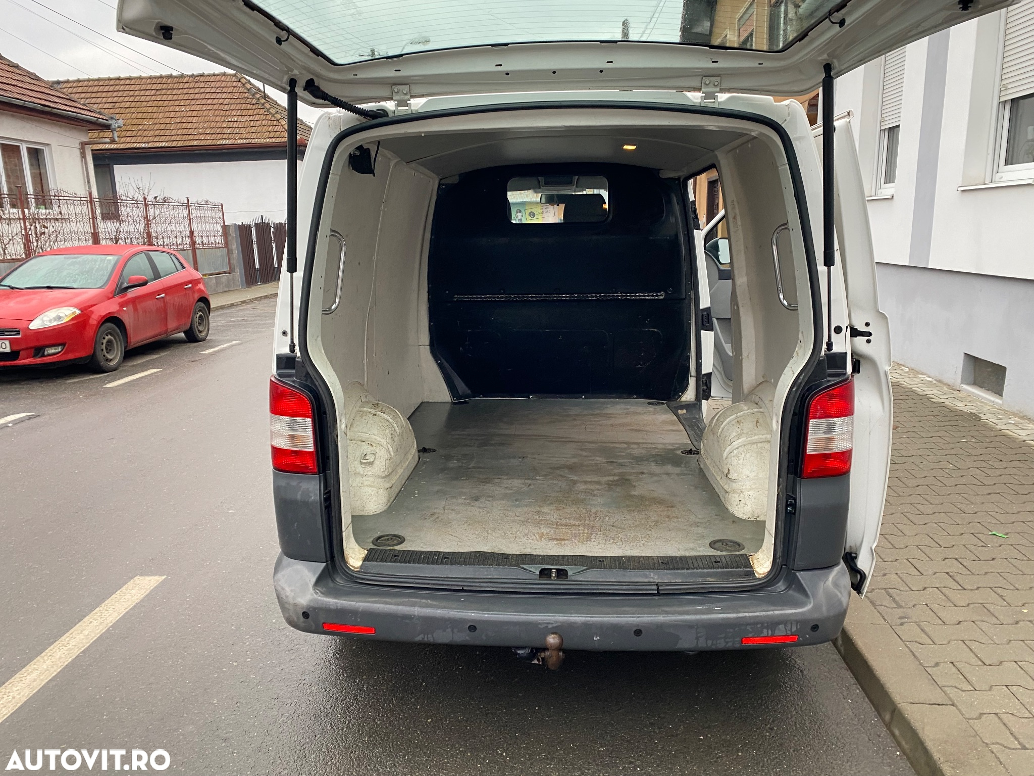 Volkswagen Transporter T5 7FD162/SC2/WF2/ZP1/1T3 BMT - 14