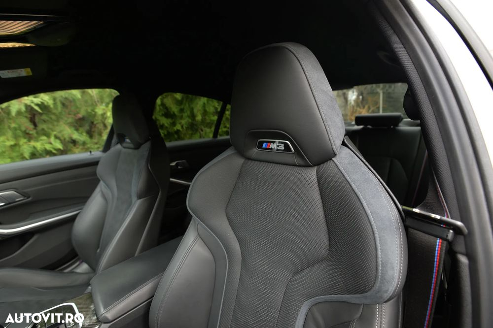 BMW M3 Competition xDrive AT - 15
