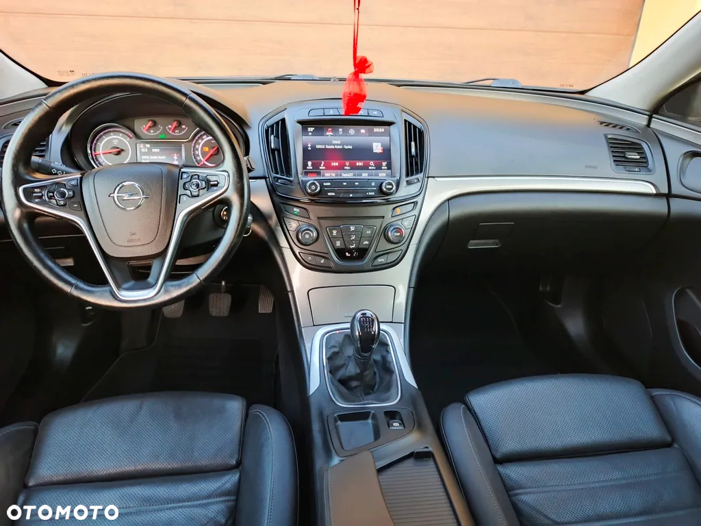 Opel Insignia 1.6 CDTI ecoFLEX Start/Stop Business Edition - 13