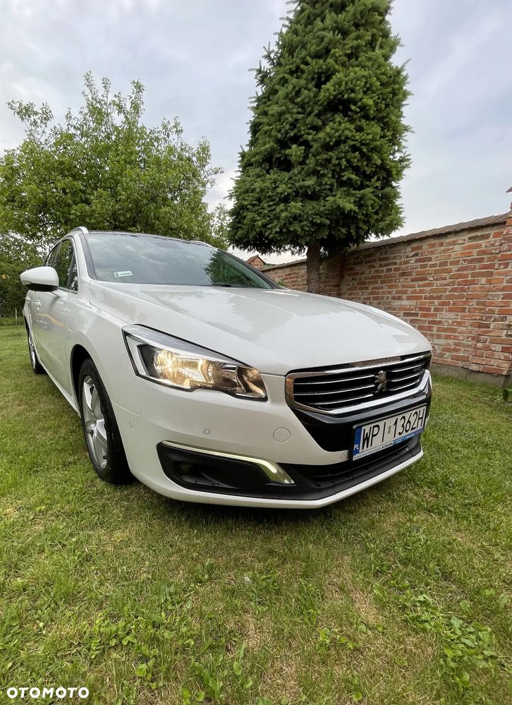 Peugeot 508 BlueHDi 180 EAT6 Stop&Start Allure - 1