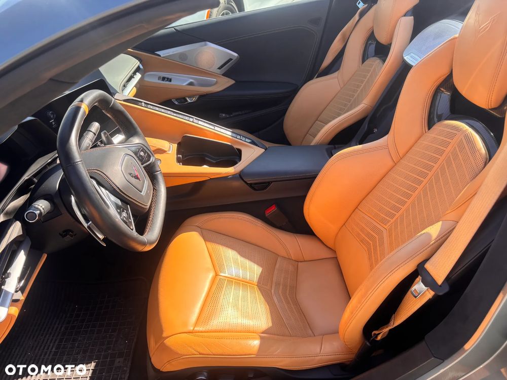 Chevrolet Corvette Stingray 3LT 6.2 V8 Automatik - 19