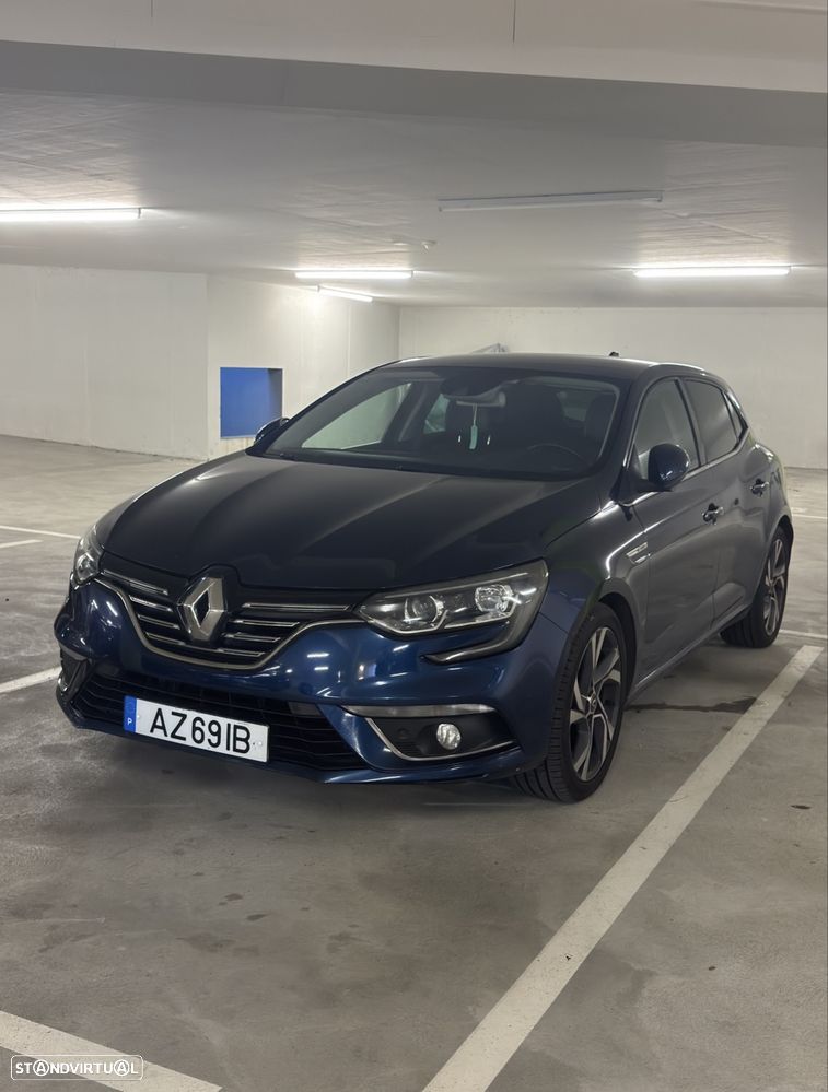 Renault Mégane 1.5 dCi Bose Edition - 1