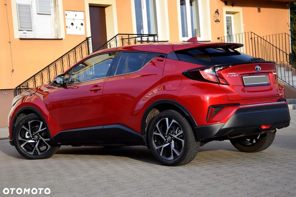 Toyota C-HR 1.8 Hybrid Style - 10