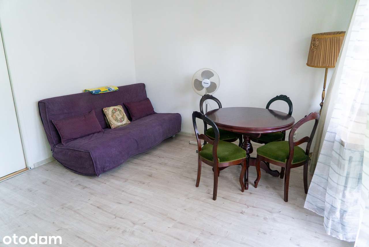 Do wynajęcia: 3 pokoje, 60 m2 | Gocław, ul. Dedala | balkon | piwnica