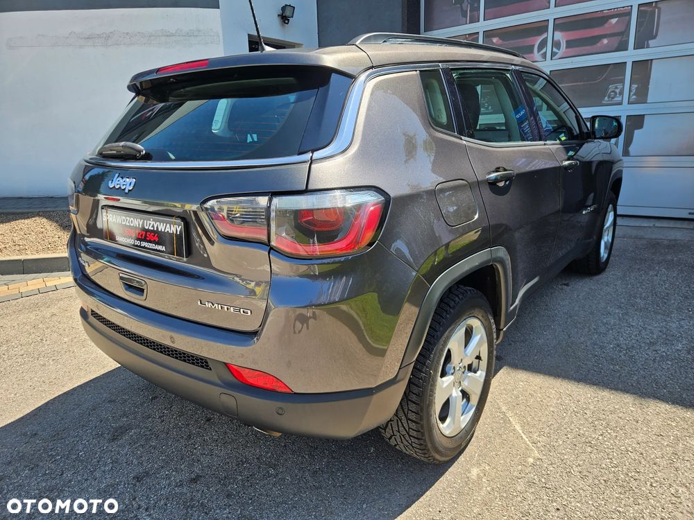 Jeep Compass 1.4 TMair Limited 4WD S&S - 10