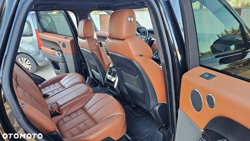 Land Rover Range Rover Sport SDV6 HSE Dynamic - 16