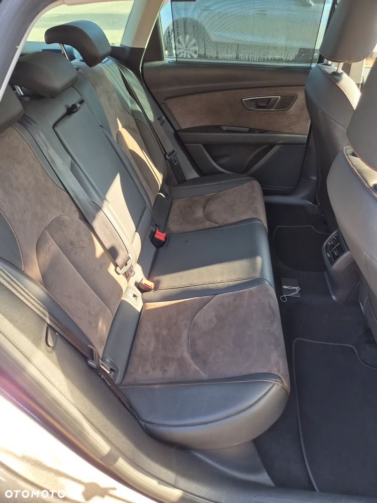 Seat Leon 2.0 TDI Start&Stop 4Drive DSG X-Perience - 10