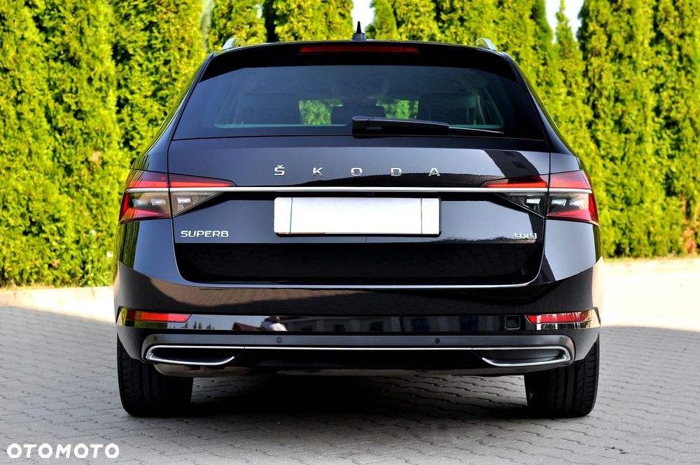 Skoda Superb 2.0 TDI SCR 4x4 L&K DSG - 13