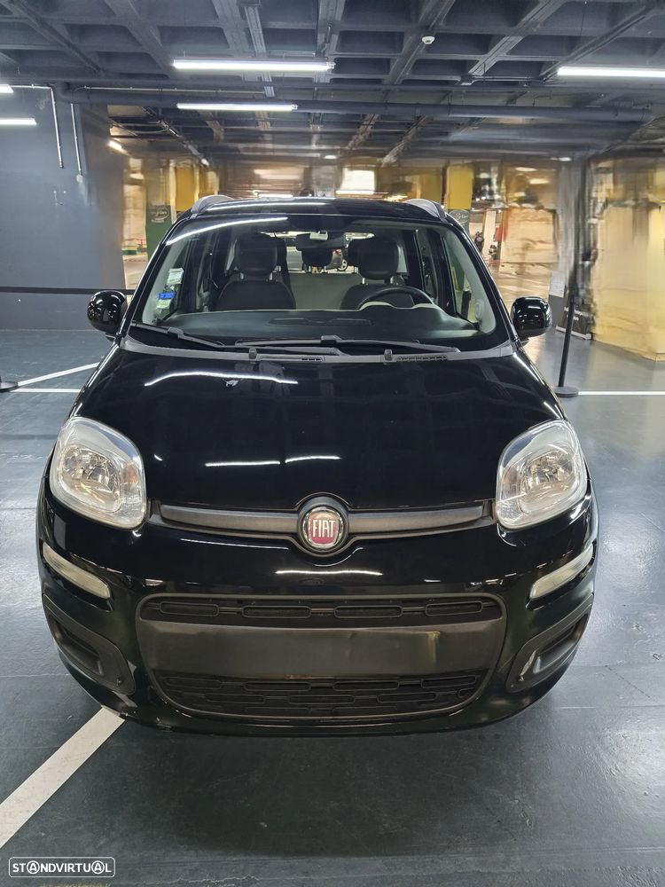 Fiat Panda 1.2 Lounge - 11