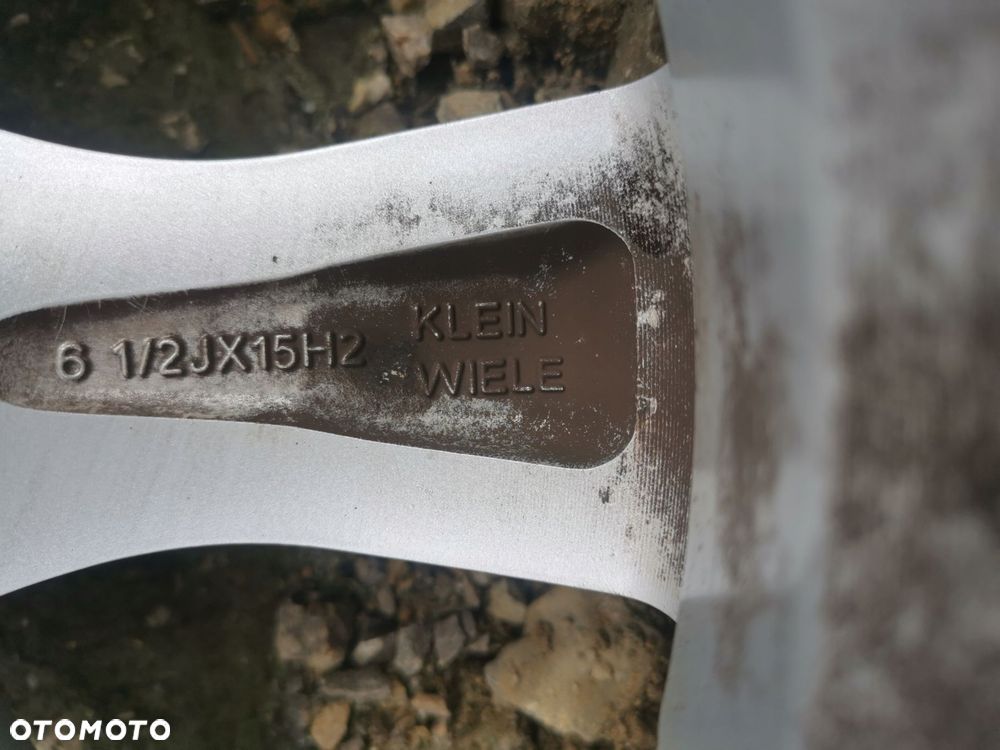 felga aluminiowa tomason 6.5" x 15" 5x112 et 37 - 7