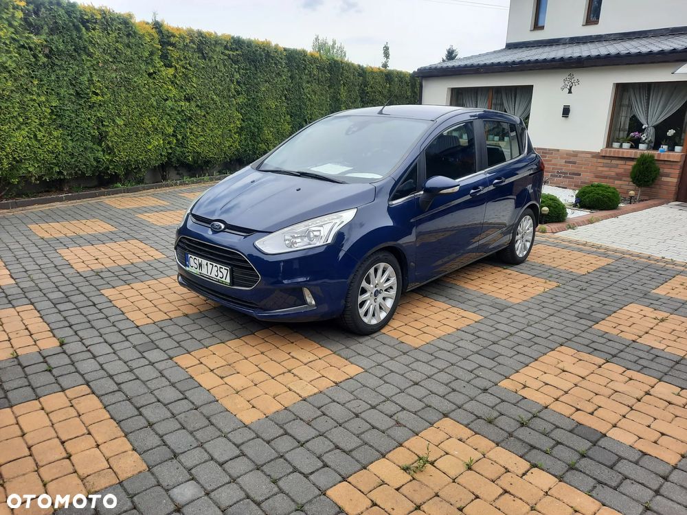 Ford B-MAX 1.0 EcoBoost Trend