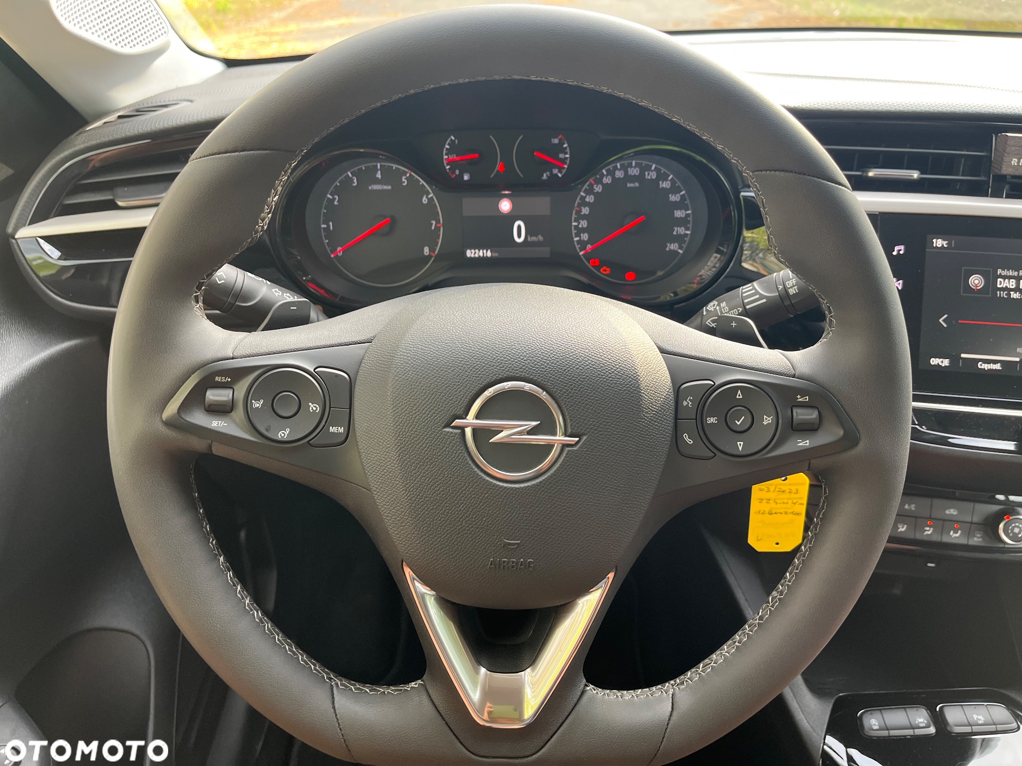 Opel Corsa 1.2 Direct Inj Turbo Start/Stop Automatik Ultimate - 16