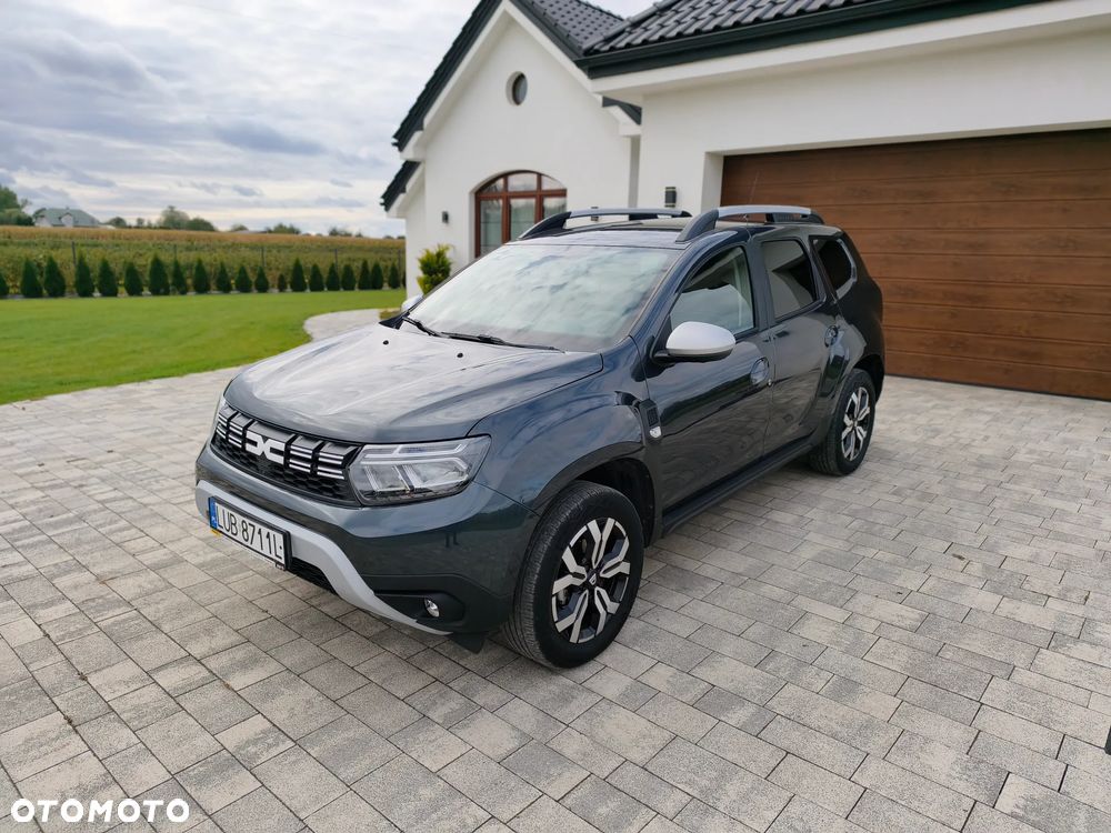 Dacia Duster TCe 100 2WD Prestige - 1