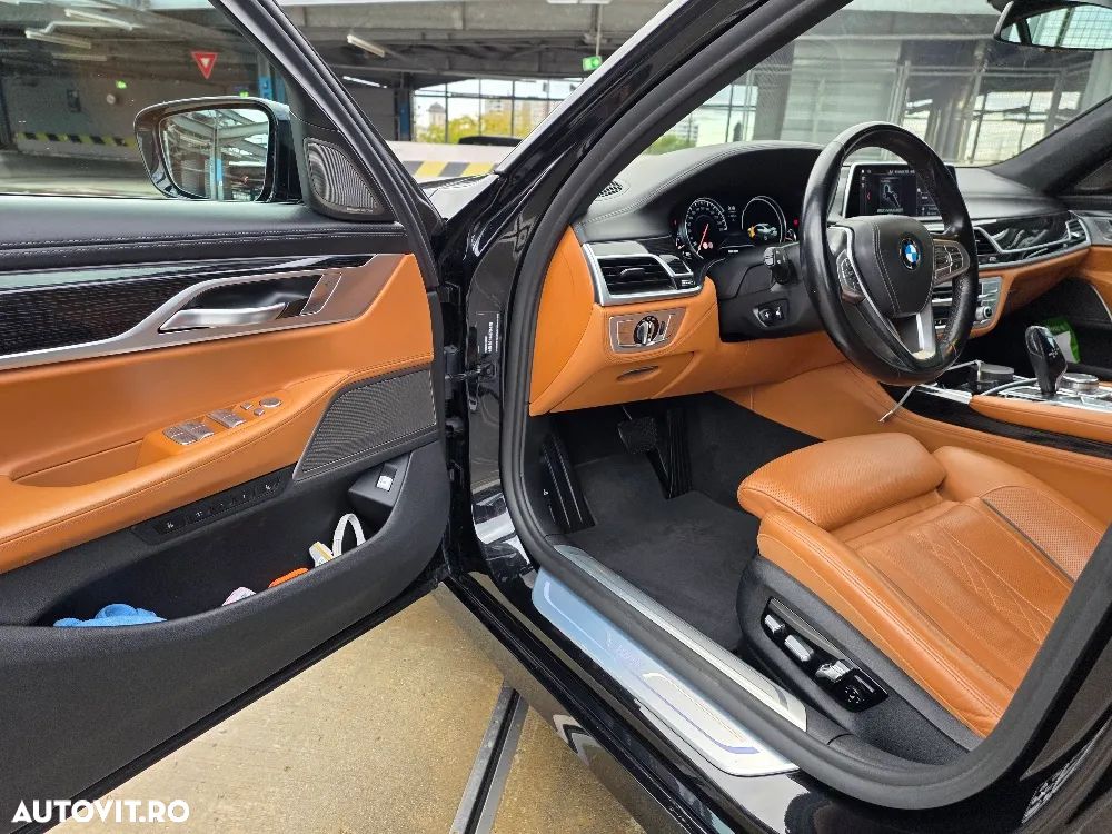 BMW Seria 7 2018 photo 5