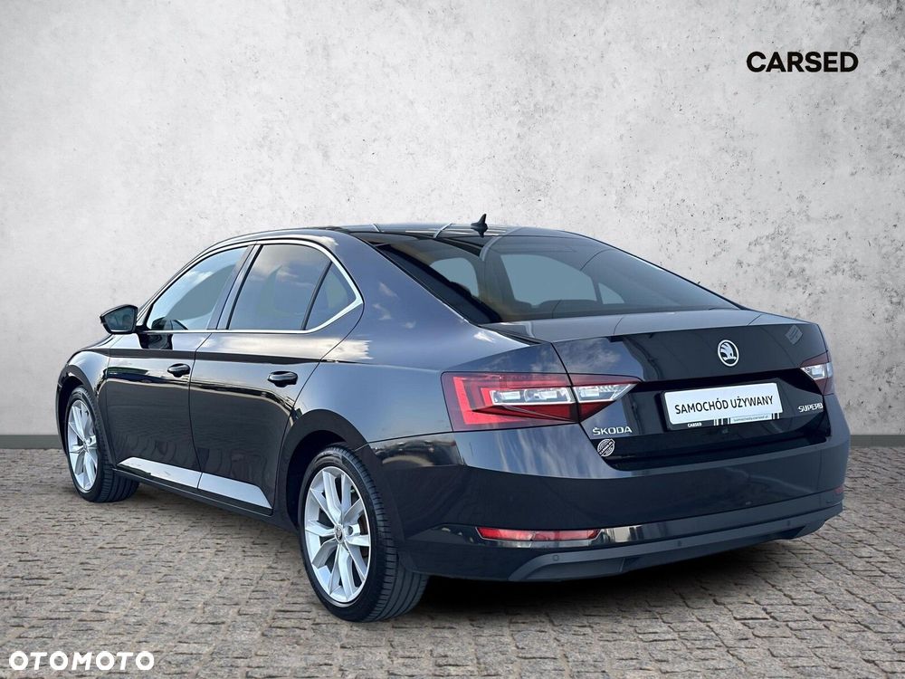 Skoda Superb 1.5 TSI ACT Style DSG - 39