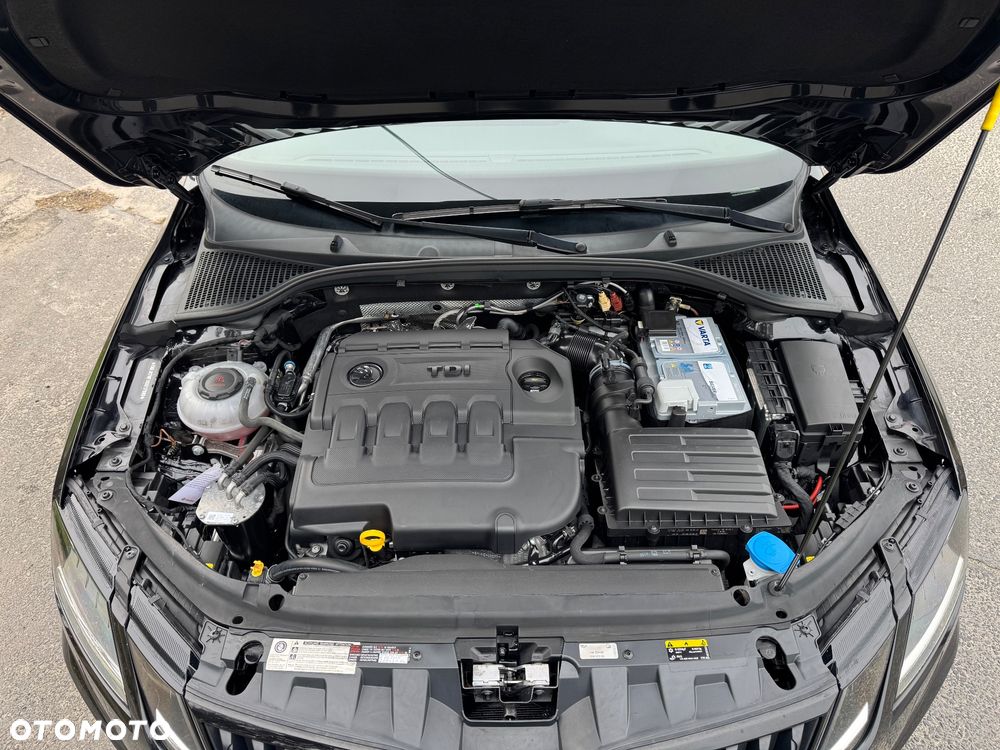 Skoda Octavia 2.0 TDI RS DSG - 26