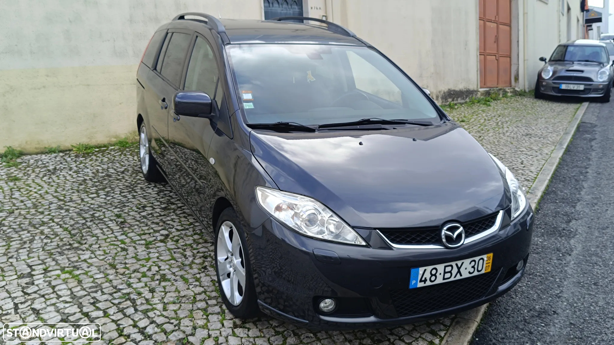 Mazda 5 MZR-CD 2.0 Exclusive - 2