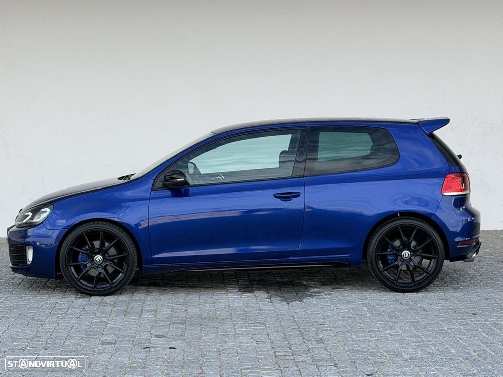 VW Golf 2.0 GTI DSG - 3