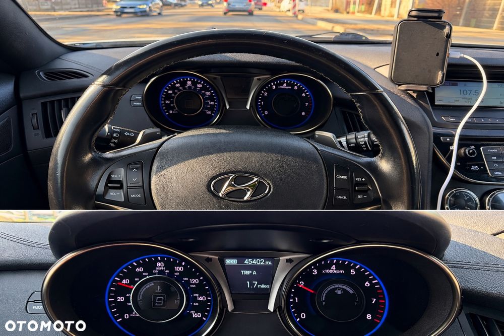 Hyundai Genesis Coupe - 29