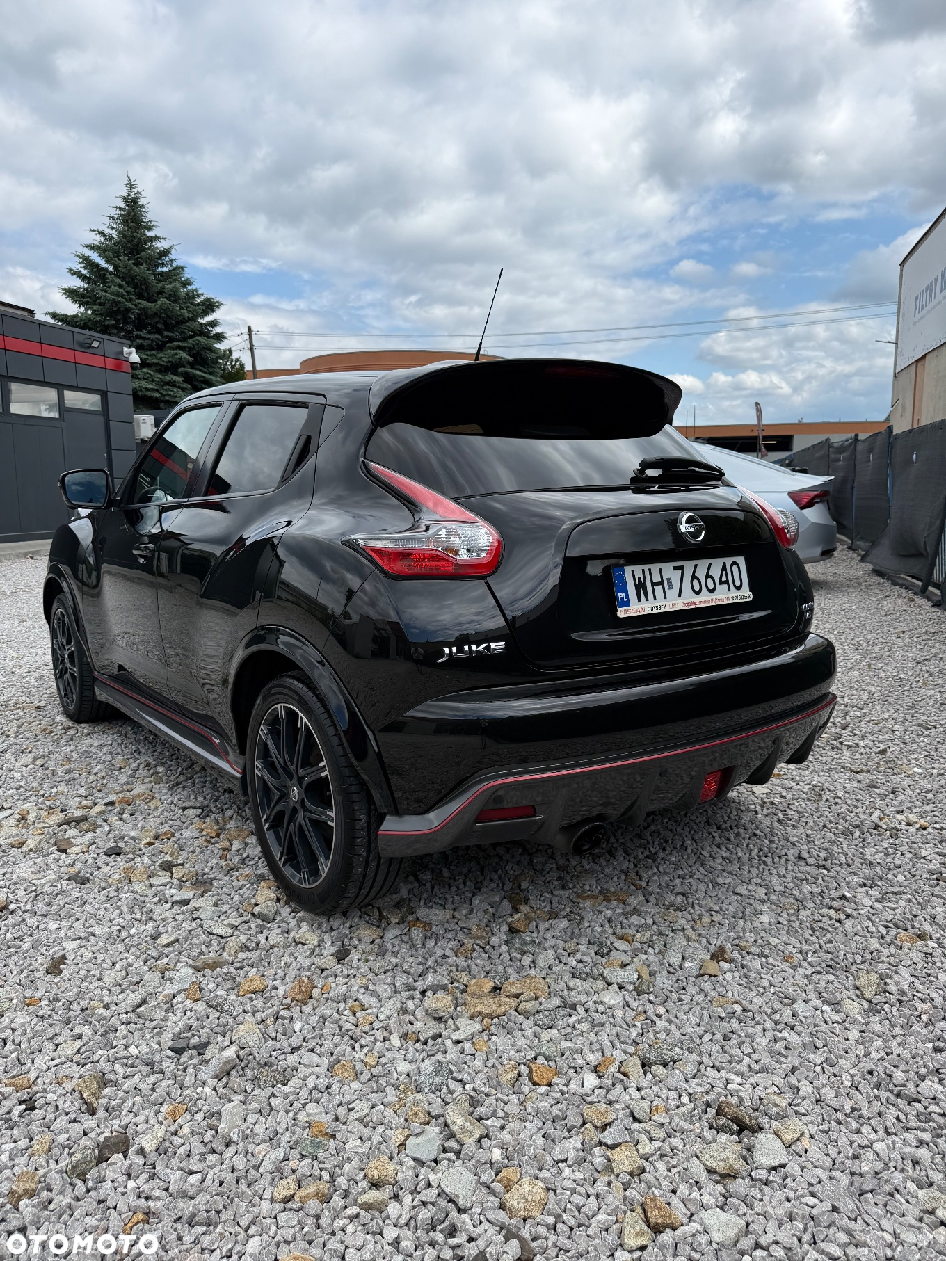 Nissan Juke 1.6 DIG-T Nismo RS 4WD Xtronic EU6 - 14