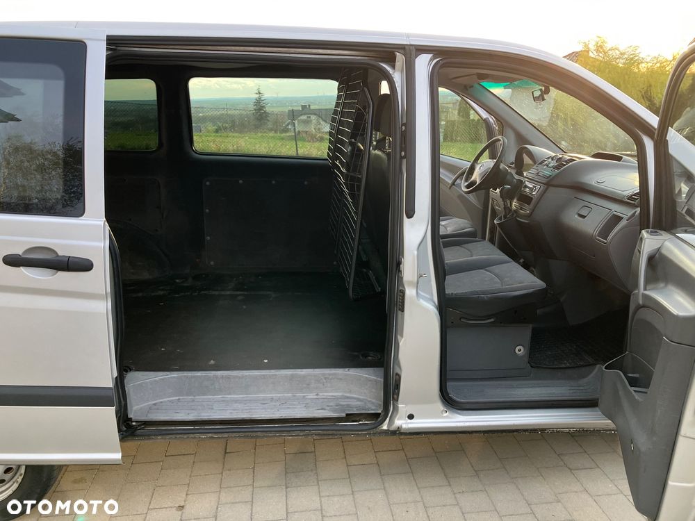Mercedes-Benz Vito - 16