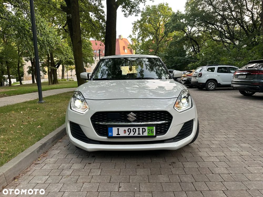 Suzuki Swift - 5