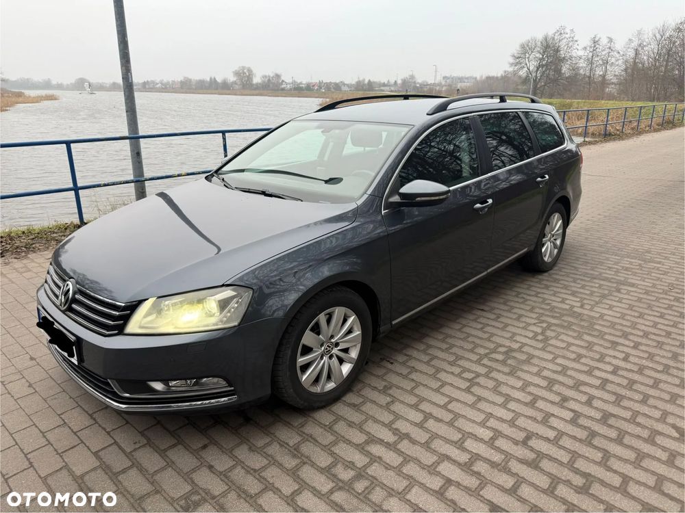 Volkswagen Passat 2.0 TSI Comfortline - 1