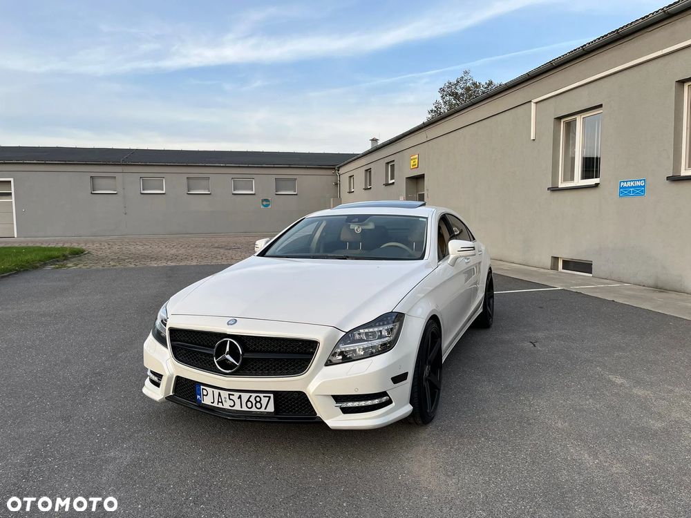 Mercedes-Benz CLS 500 4Matic 7G-TRONIC - 2