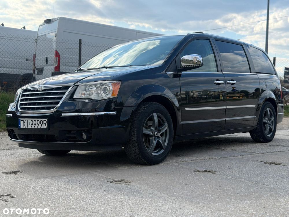 Chrysler Grand Voyager 2.8 CRD Limited - 9