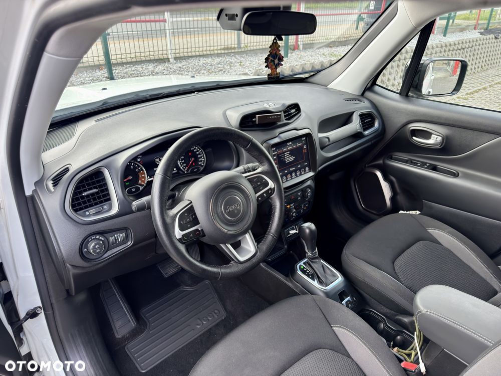 Jeep Renegade 1.5 T4 mHEV Limited FWD S&S DCT - 7