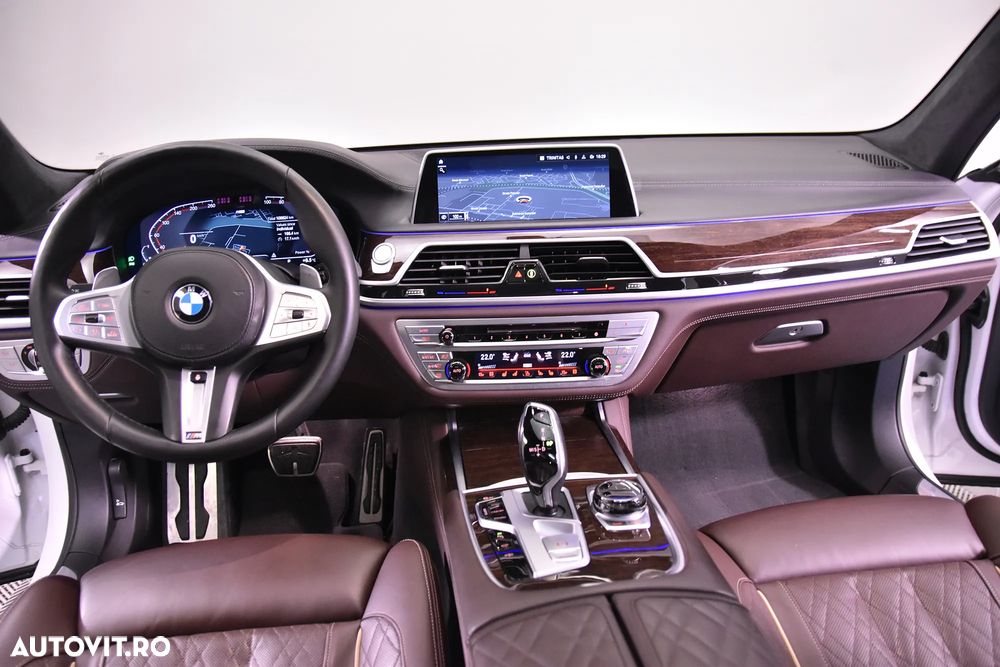 BMW Seria 7 740Ld xDrive MHEV - 10