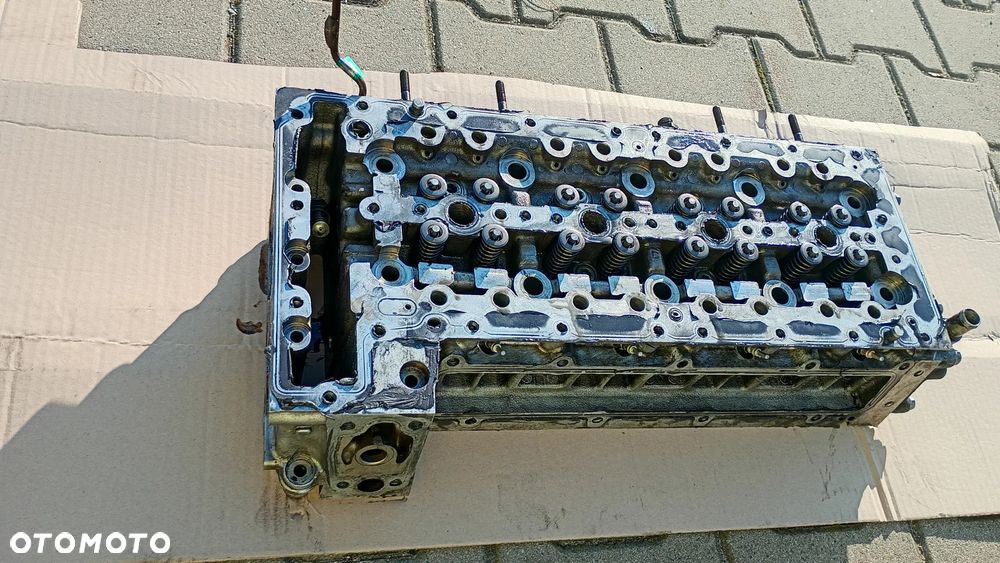 F.V EURO5 GŁOWICA KOMPLETNA 502295007 DUCATO 3.0  BOXER DUCATO JUMPER III 3.0 JTD - 1