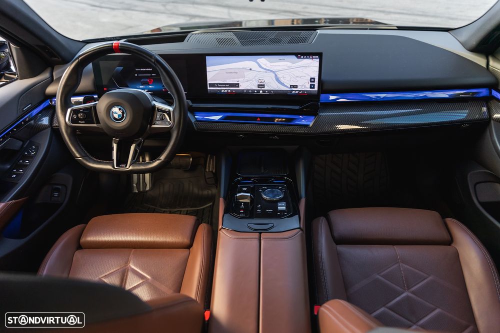 BMW i5 - 19
