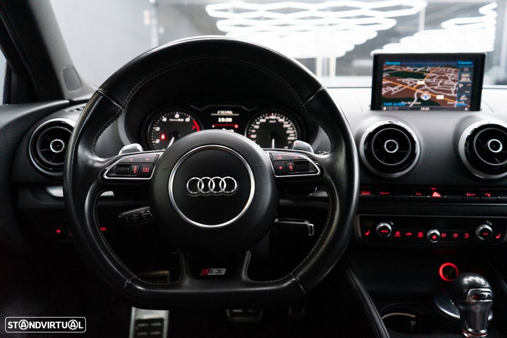 Audi S3 Sportback 2.0 TFSi quattro S tronic - 5