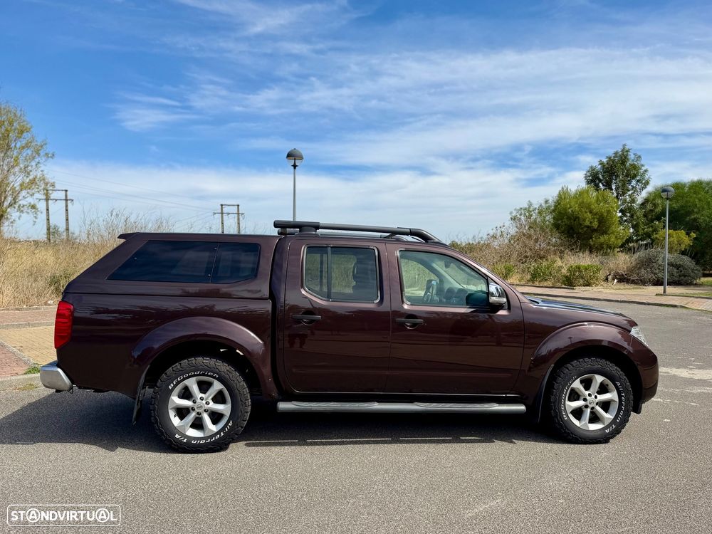 Nissan Navara - 14