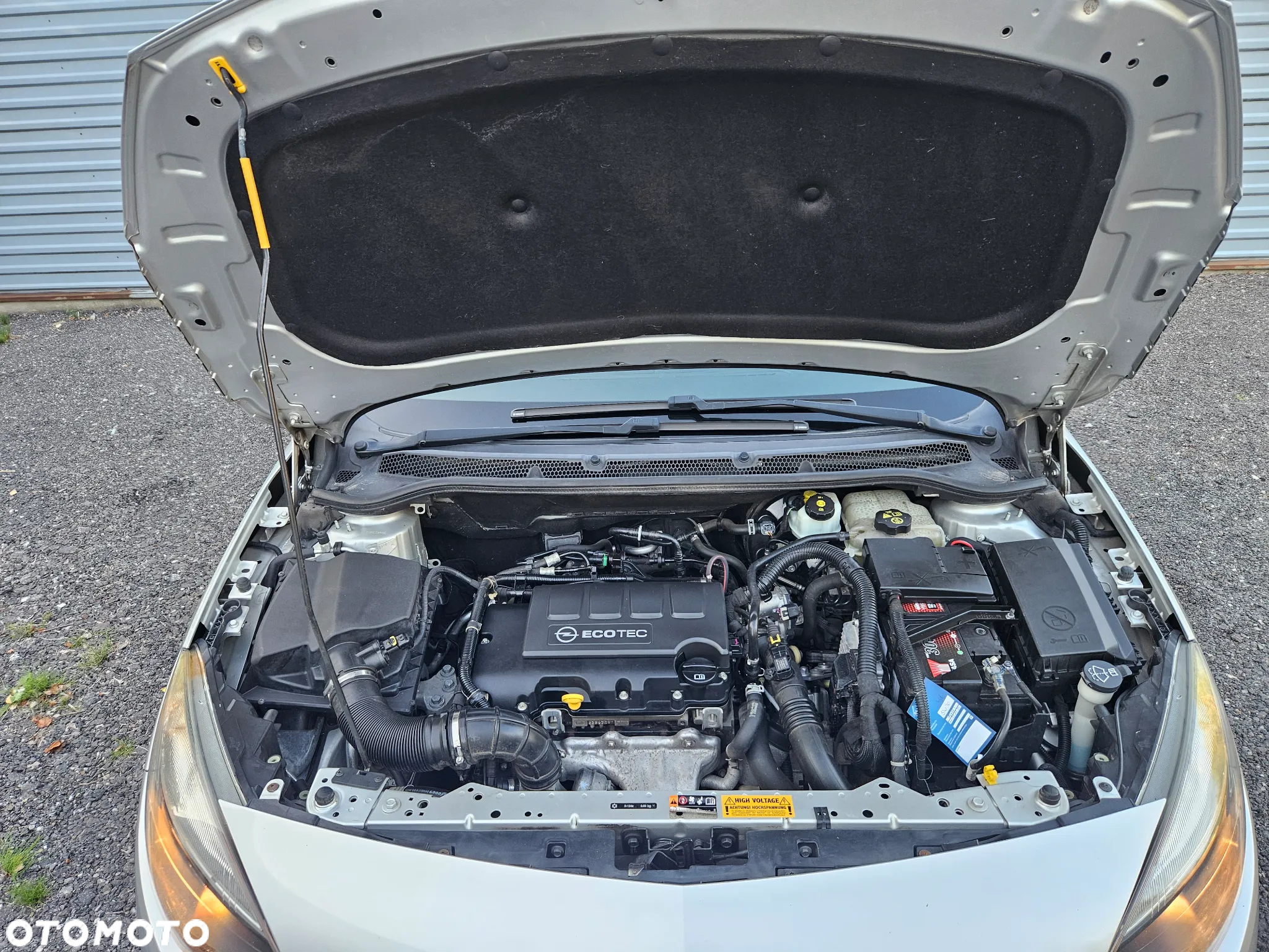Opel Astra IV 1.4 T Active - 24