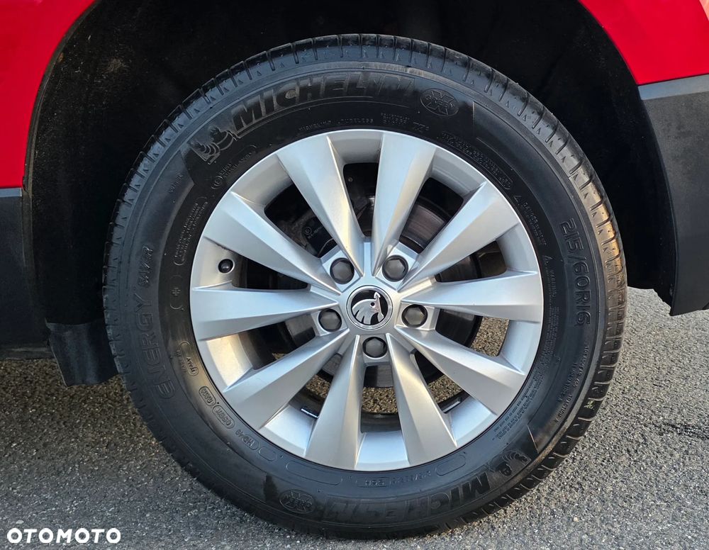 Skoda Karoq 1.0 TSI GPF 4x2 Ambition - 31