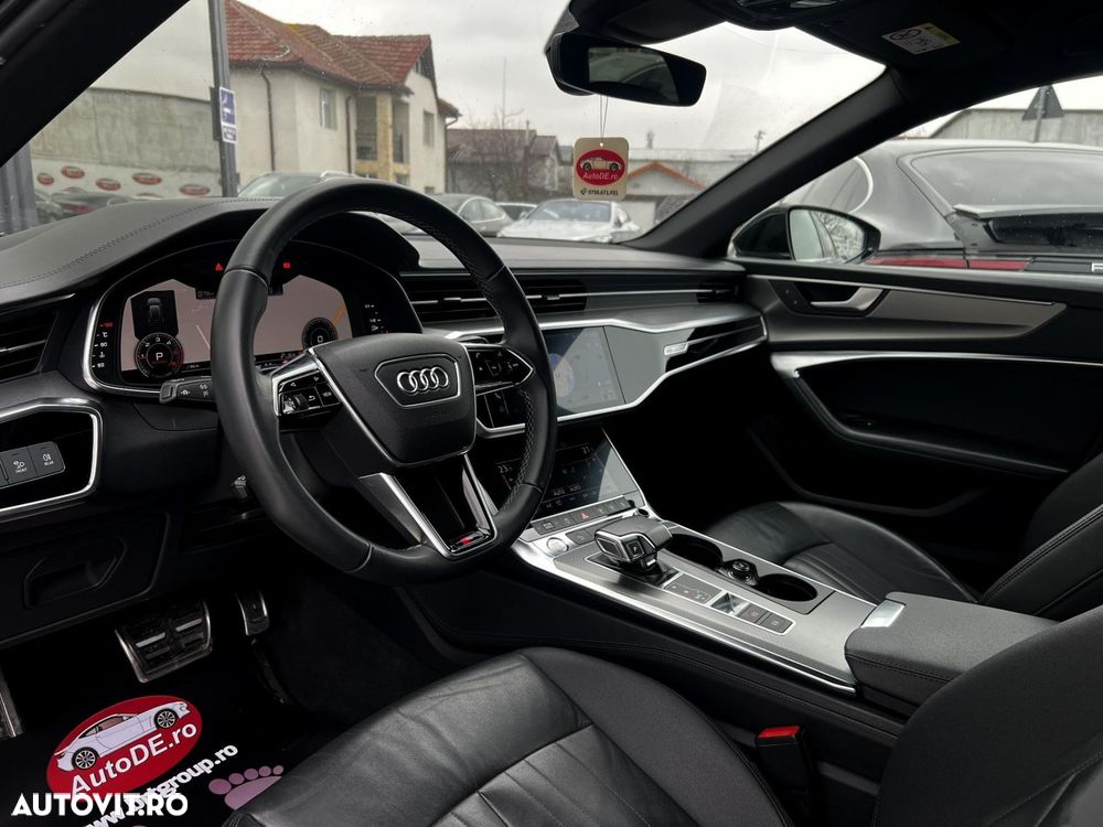 Audi A6 Limuzina - 5