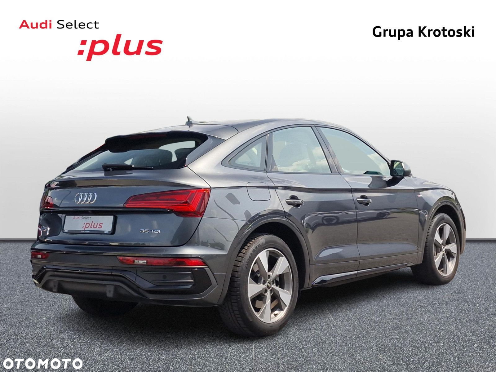 Audi Q5 Sportback - 5