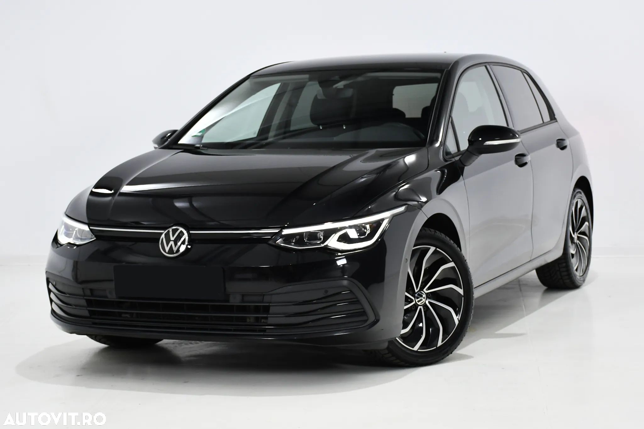 Volkswagen Golf 2.0 TDI SCR DSG United - 1