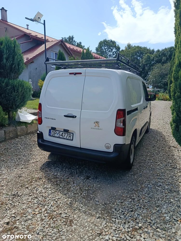 Peugeot Partner - 8
